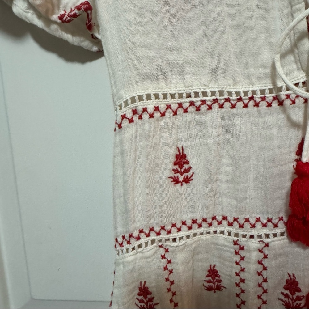 RAGA Ruby Embroidered Mini Dress Size XS - Picture 10 of 12